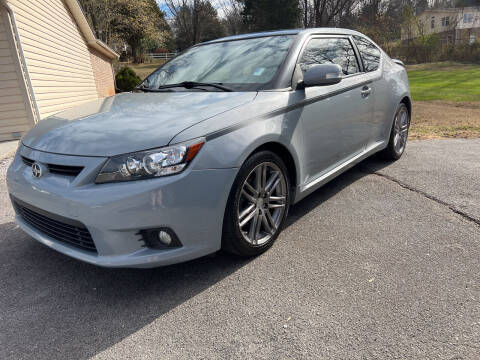 2011 Scion tC for sale at K & P Used Cars, Inc. in Philadelphia TN