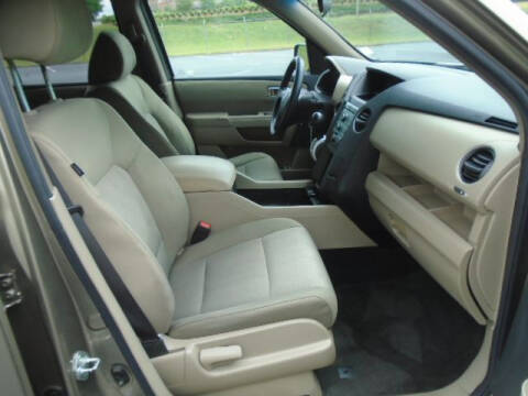 2011 Honda Pilot LX