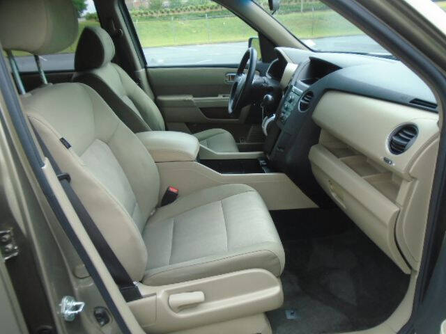 2011 Honda Pilot LX