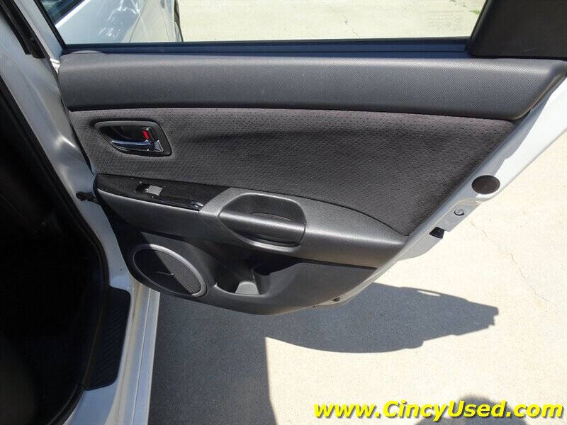 2009 Mazda MAZDASPEED3 Grand Touring