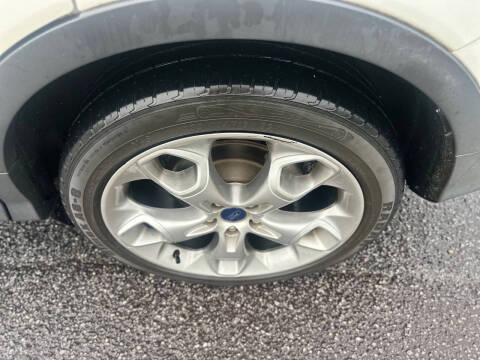 2014 Ford Escape Titanium