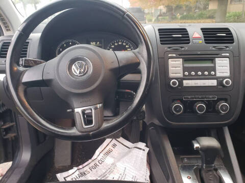 2010 Volkswagen Jetta Limited Edition PZEV