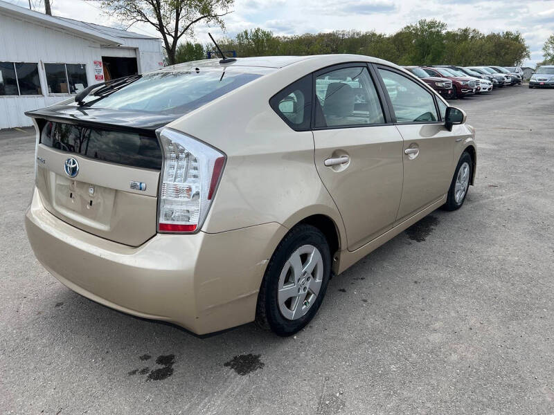 2010 Toyota Prius I