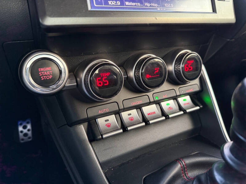 2023 Subaru BRZ Premium