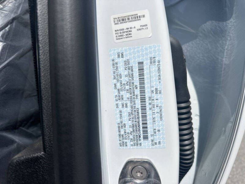 2024 Ford Escape Active