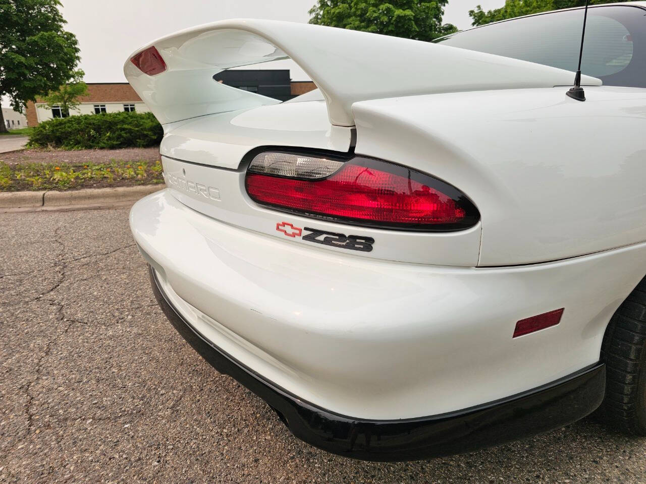 1995 Chevrolet Camaro 51