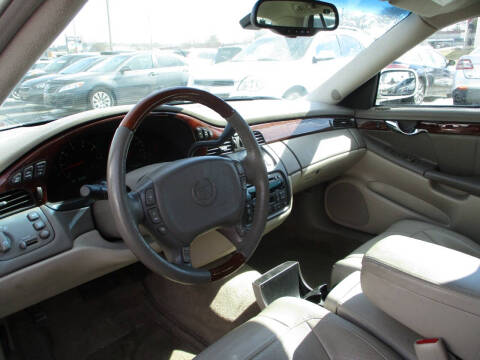 2004 Cadillac DeVille DHS