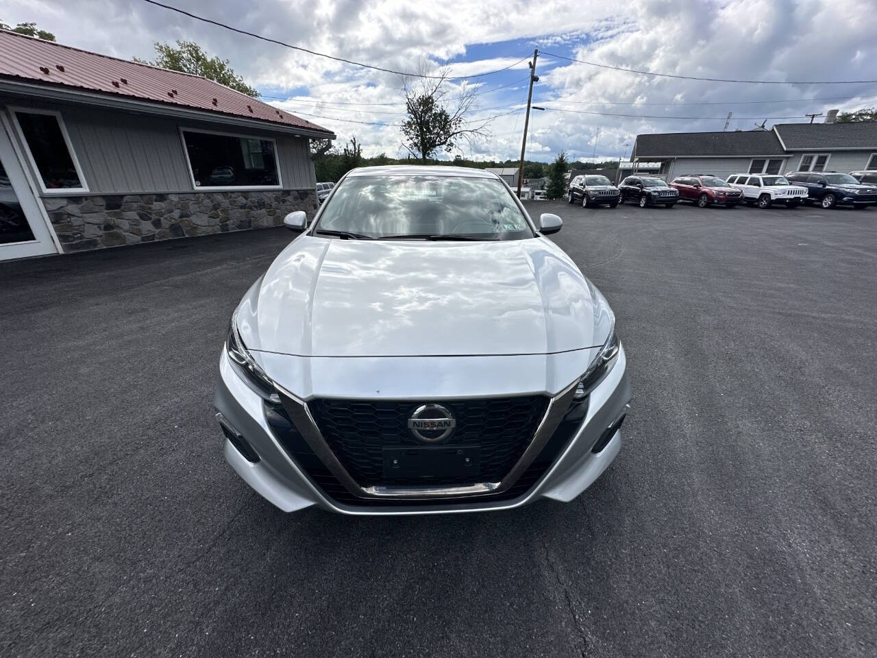 2019 Nissan Altima for sale at Chambersburg Affordable Auto in Chambersburg, PA