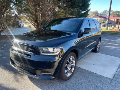 2019 Dodge Durango for sale at Global Auto Import in Gainesville GA