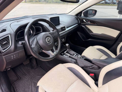 2016 Mazda MAZDA3 s Grand Touring