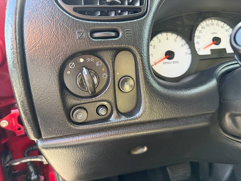 2005 Chevrolet TrailBlazer