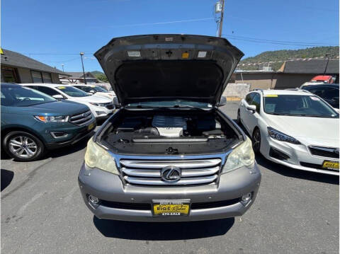 2012 Lexus GX 460 Premium