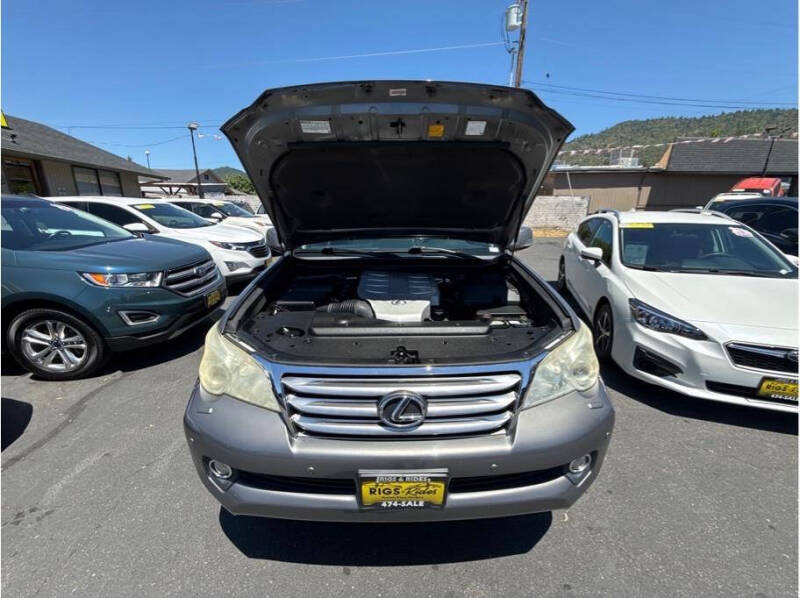 2012 Lexus GX 460 Premium
