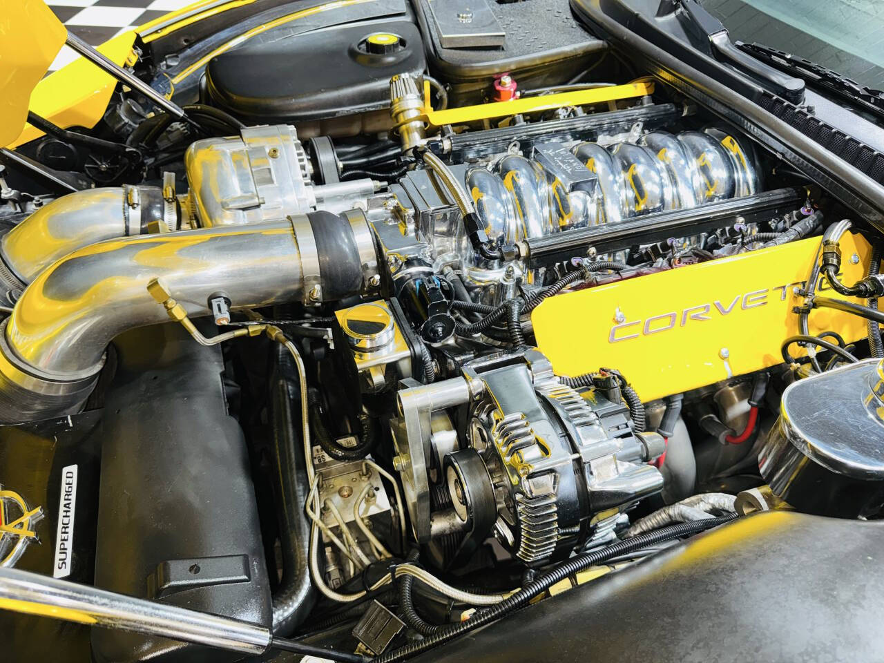 2001 Chevrolet Corvette 93