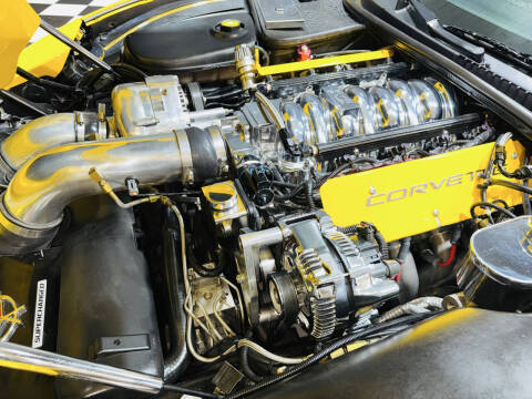 2001 Chevrolet Corvette