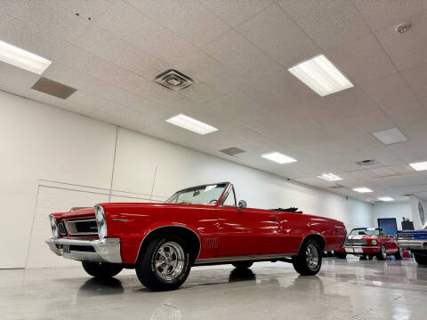 1965 Pontiac Le Mans for sale at Classic Auto Haus in Dekalb IL