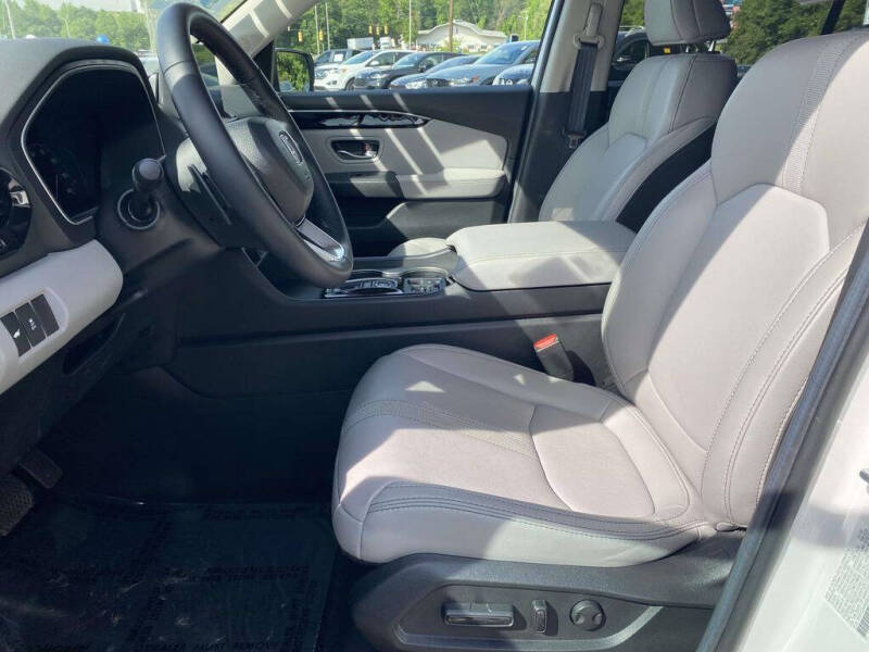 2025 Honda Pilot EX-L