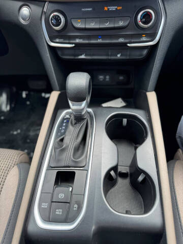 2019 Hyundai Santa Fe SEL Plus 2.4L