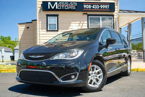 2020 Chrysler Pacifica