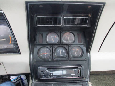 1978 Chevrolet Corvette