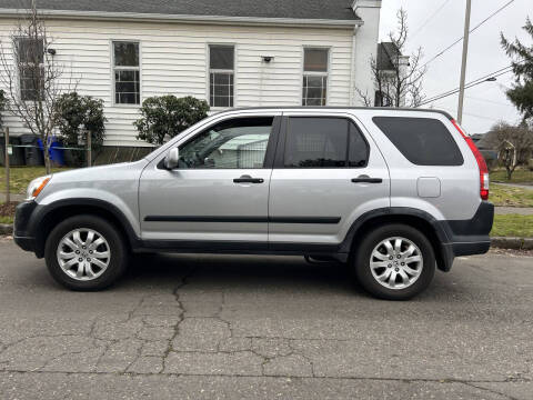 2005 Honda CR-V for sale at TONY'S AUTO WORLD in Portland OR