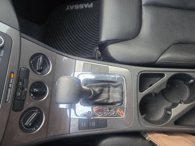 2008 Volkswagen Passat Turbo