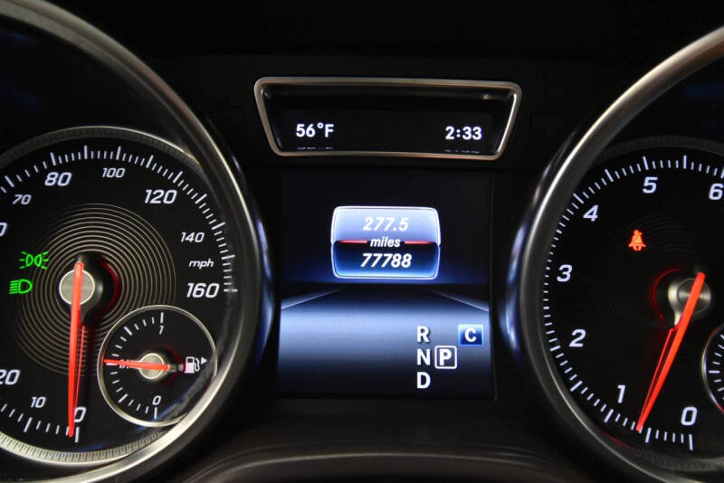 2019 Mercedes-Benz GLS GLS 450