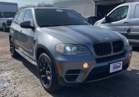 2012 BMW X5 for sale at The Bengal Auto Sales LLC in Hamtramck MI