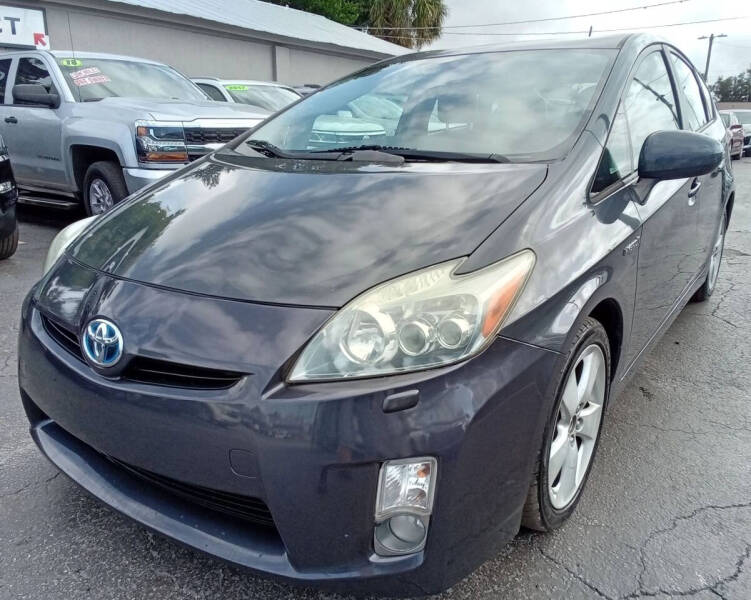2011 Toyota Prius
