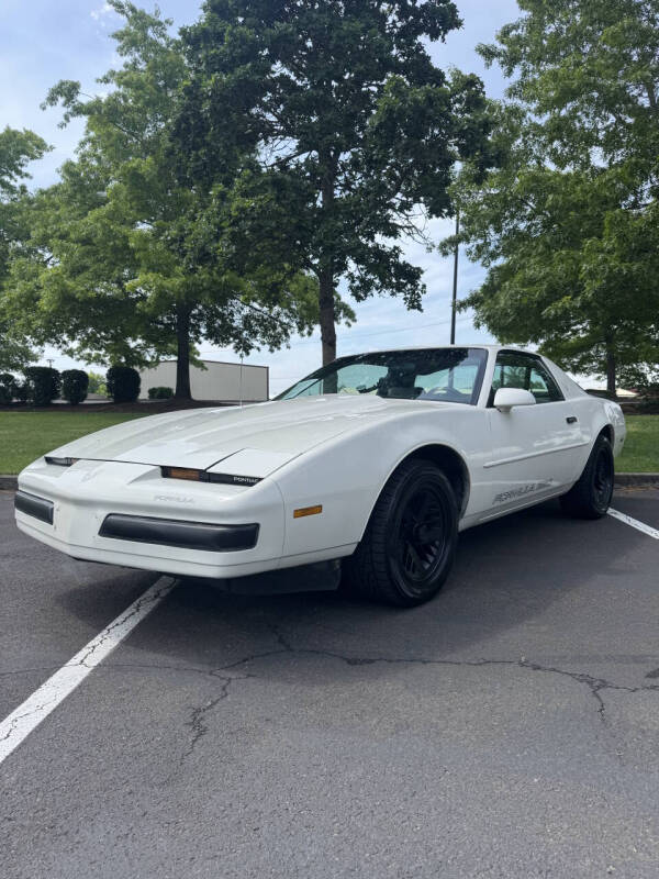 1988 Pontiac Firebird Formula