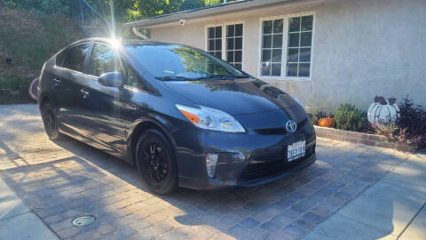 2015 Toyota Prius Three