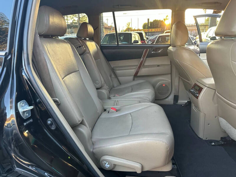 2012 Toyota Highlander Limited