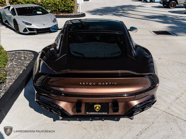 2025 Aston Martin Vanquish