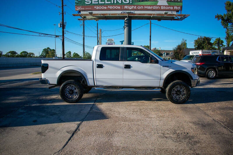 2009 Ford F-150 Lariat