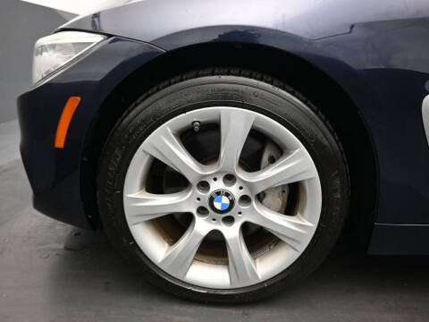 2015 BMW 4 Series 435i xDrive