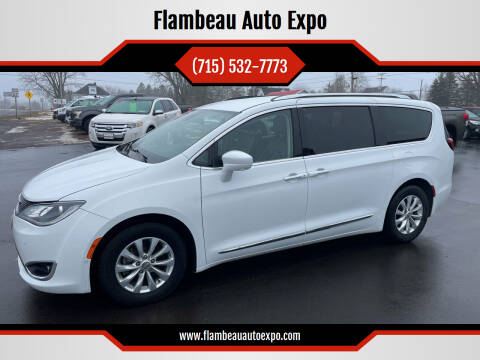 2019 Chrysler Pacifica for sale at Flambeau Auto Expo in Ladysmith WI