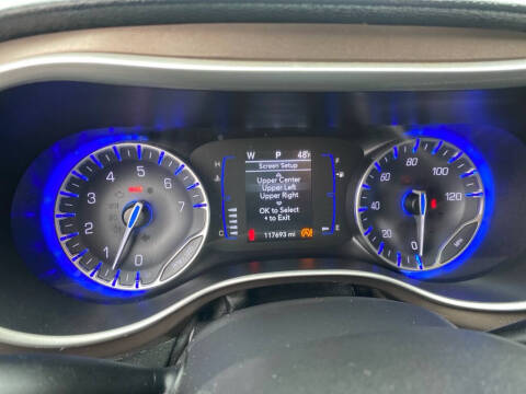 2019 Chrysler Pacifica Touring Plus