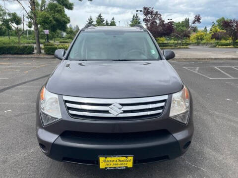 2007 Suzuki XL7