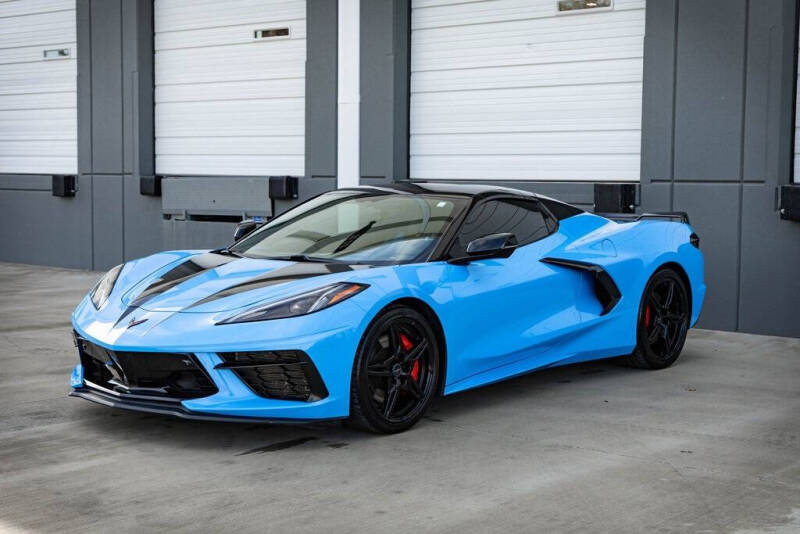 2020 Chevrolet Corvette Stingray