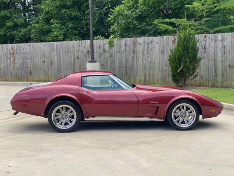 1974 Chevrolet Corvette