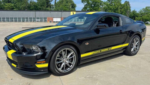 2014 Ford Mustang