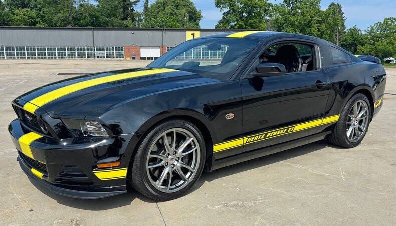 2014 Ford Mustang