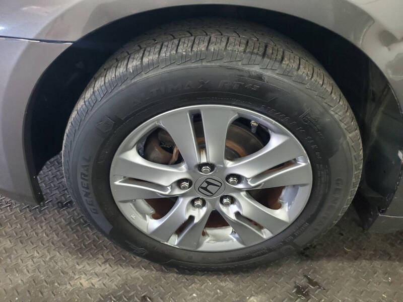 2007 Honda Accord EX-L w/Navi