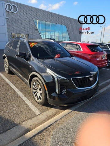2019 Cadillac XT4 Sport