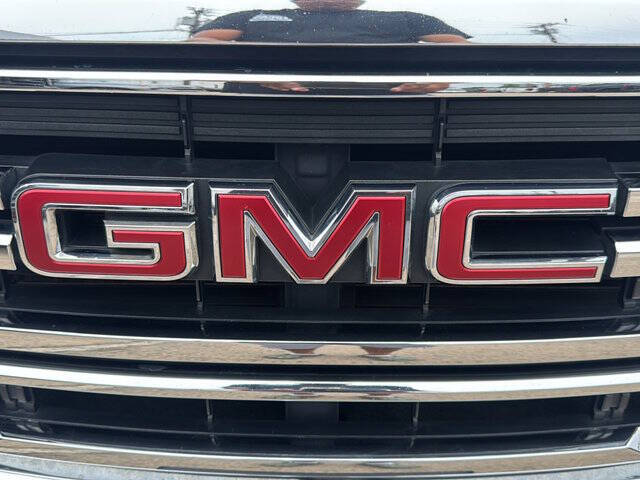 2020 GMC Acadia SLT
