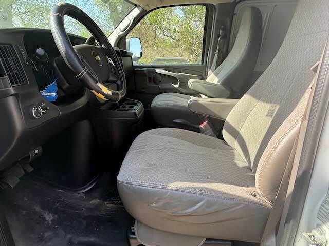 2013 Chevrolet Express 3500