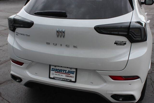 2026 Buick Encore GX Avenir