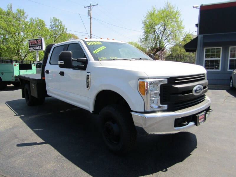 2017 Ford F-350 Super Duty for sale at Stoltz Motors in Troy OH