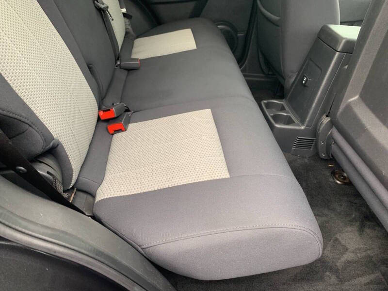 2009 Jeep Liberty Sport