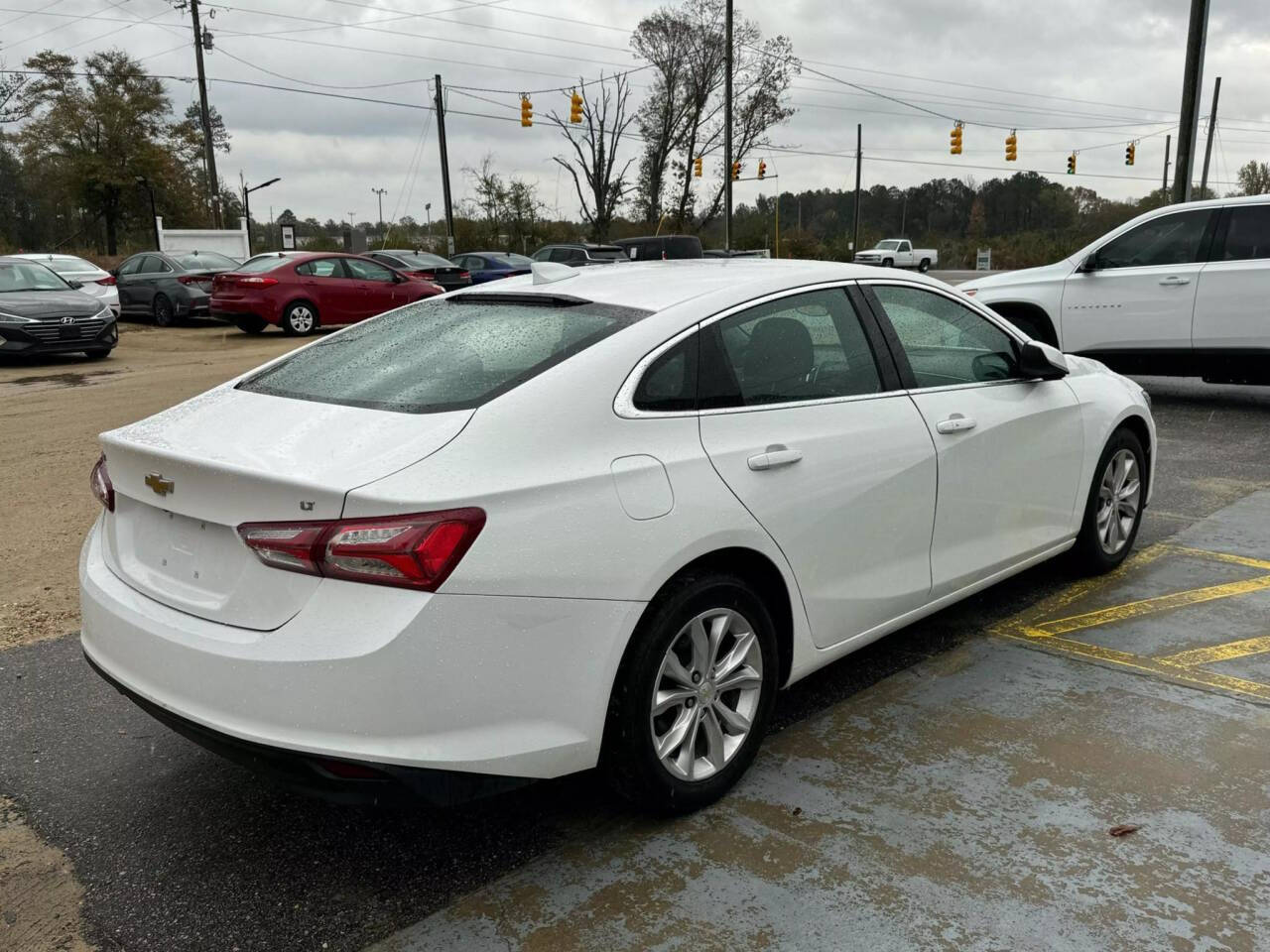 2020 Chevrolet Malibu for sale at Its A Deal LLC in Raeford, NC